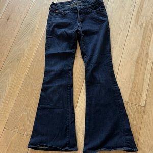 Hudson lowrise bootcut jeans